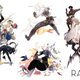 Illustration for article titled emFinal Fantasy/em Characters, Ranked